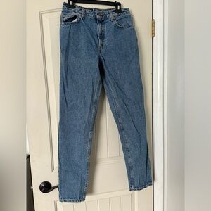 Vintage Straight Leg Levi’s